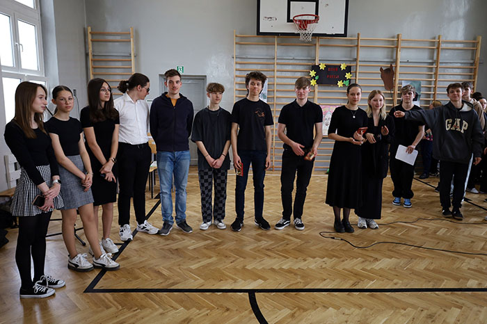 Nagrodzeni uczestnicy Dnia Poezji