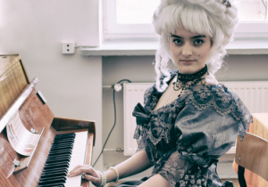 Maria Antonina czyli Paulina z 2d